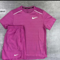 Pink Nike miller set